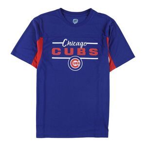 Hands High Womens Chicago Cubs Graphic T-Shirt, NWT